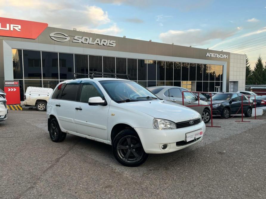 Lada (ВАЗ) Kalina I Нижнекамск  - изображение 1