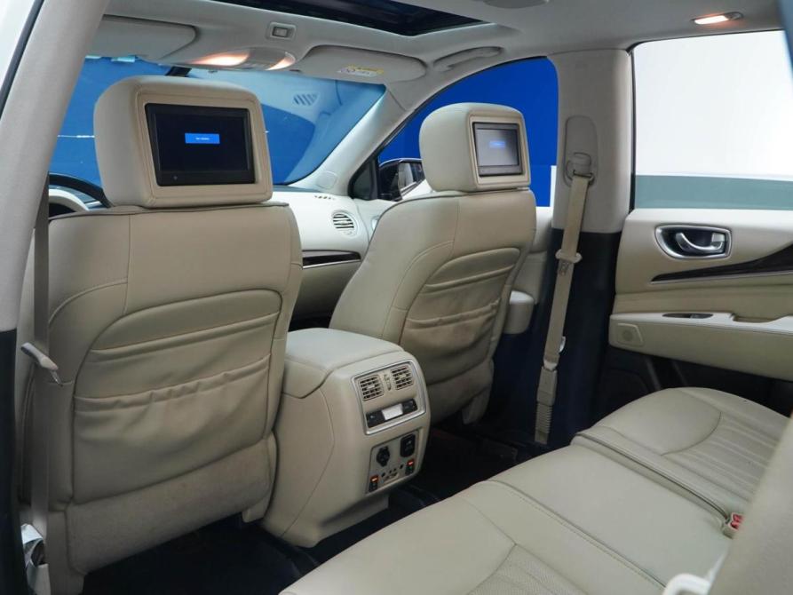 Infiniti QX60 I Рестайлинг Москва  - изображение 13