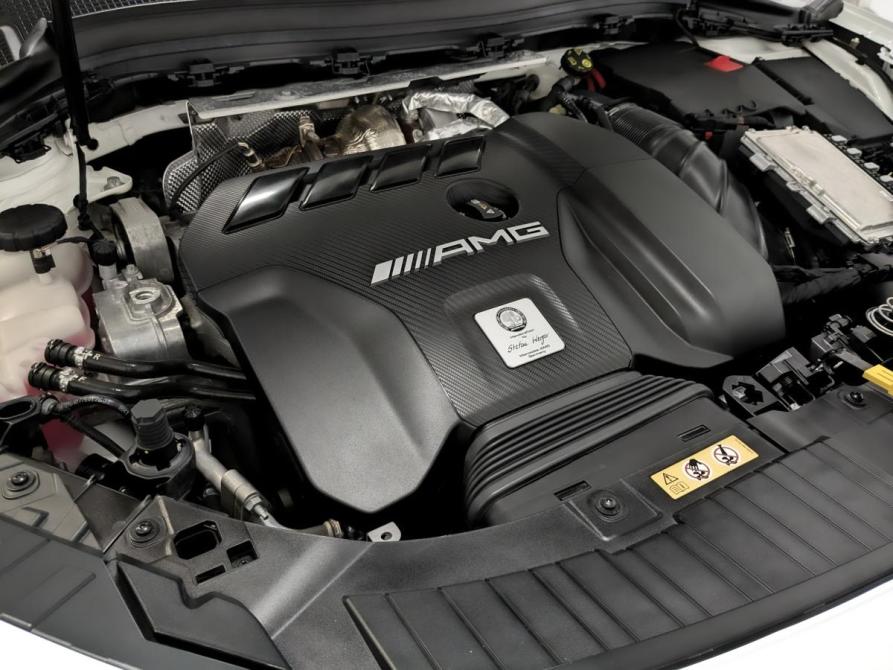 Mercedes-Benz GLA AMG II (H247) Санкт-Петербург  - изображение 10