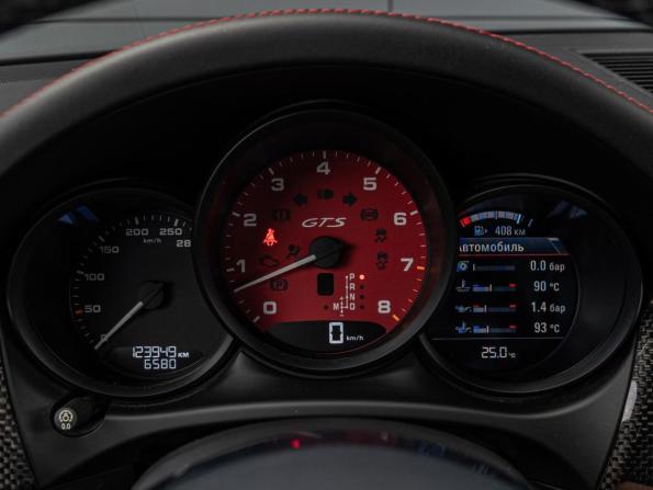 Porsche Macan I с пробегом 2016 года, цена 3 950 000 рублей, 123949 км, внедорожник, Автокод Объявления