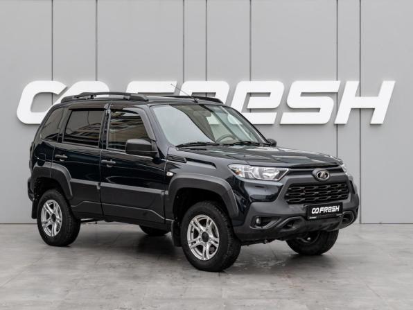 Lada (ВАЗ) Niva Travel I с пробегом 2024 года, цена 1 175 000 рублей, 22241 км, внедорожник, Автокод Объявления