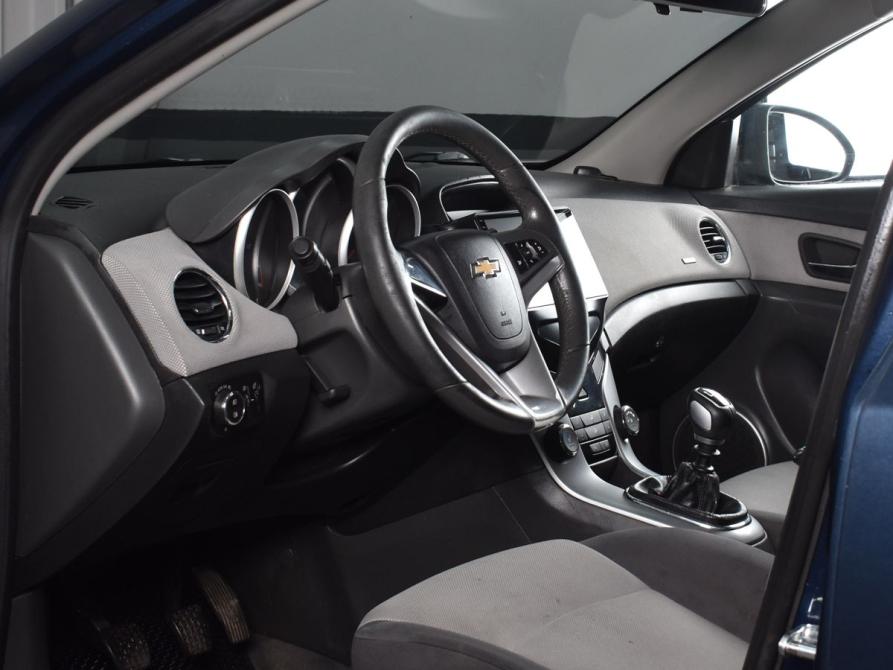 Chevrolet Cruze I Кемерово  - изображение 6