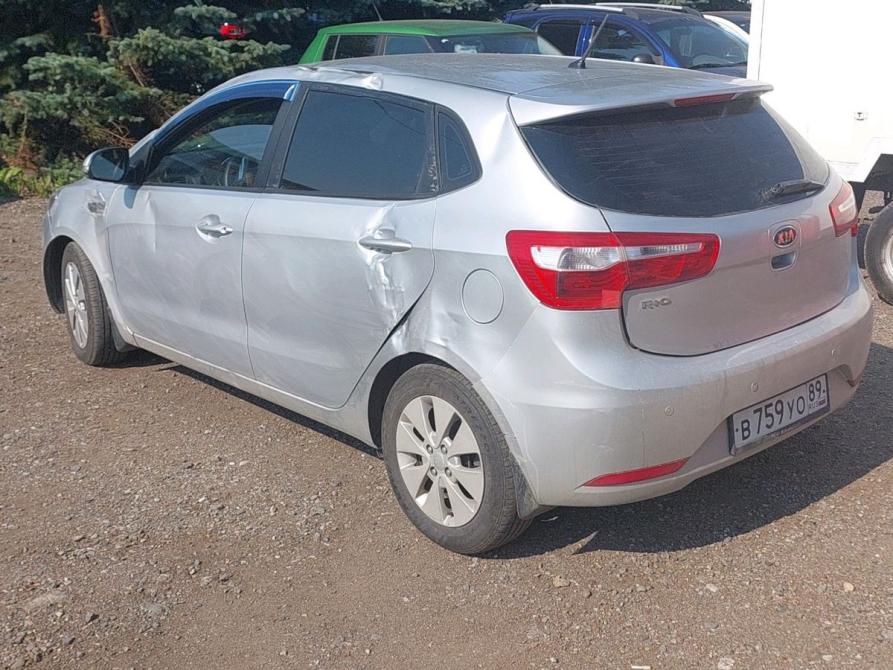 Kia Rio III Стерлитамак  - изображение 3