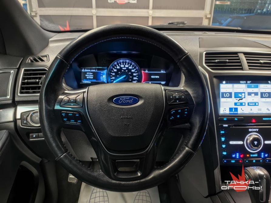 Ford Explorer V Рестайлинг 2 Пермь  - изображение 8