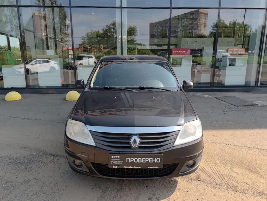 Renault Logan I Рестайлинг Ижевск  - изображение 2
