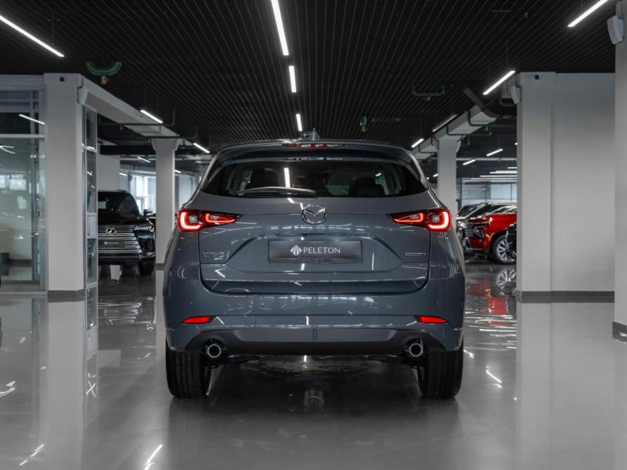 Mazda CX-5 II Рестайлинг Москва  - изображение 6