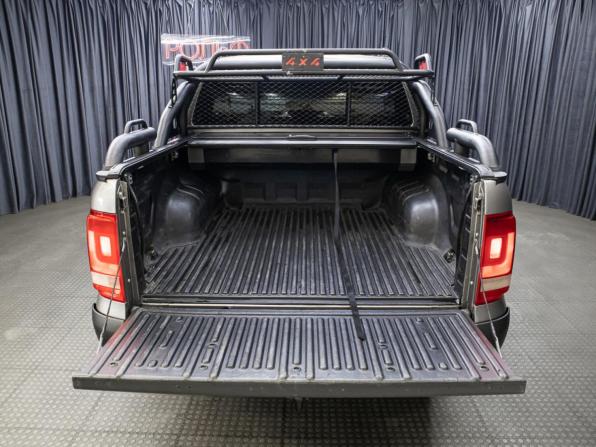 Volkswagen Amarok I Рестайлинг с пробегом 2018 года, цена 3 148 000 рублей, 91563 км, offers.body_type.unknown, Автокод Объявления