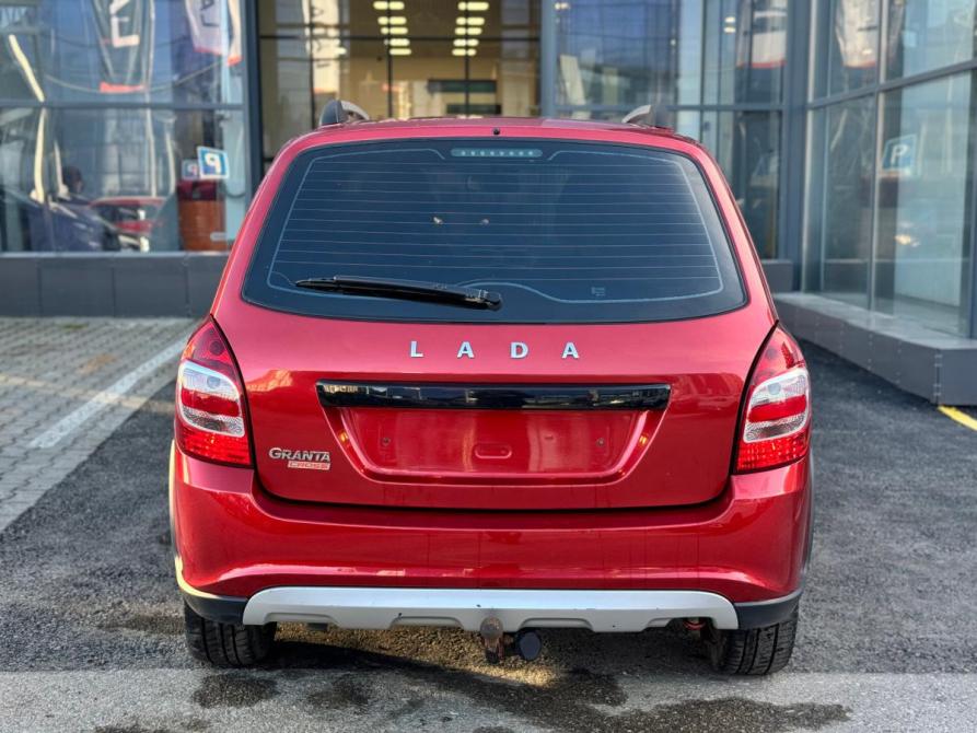 Lada (ВАЗ) Granta I Рестайлинг Пермь  - изображение 13