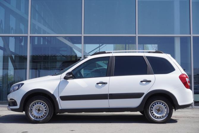 Lada (ВАЗ) Granta I Рестайлинг с пробегом 2023 года, цена 819 000 рублей, 72130 км, универсал, Автокод Объявления