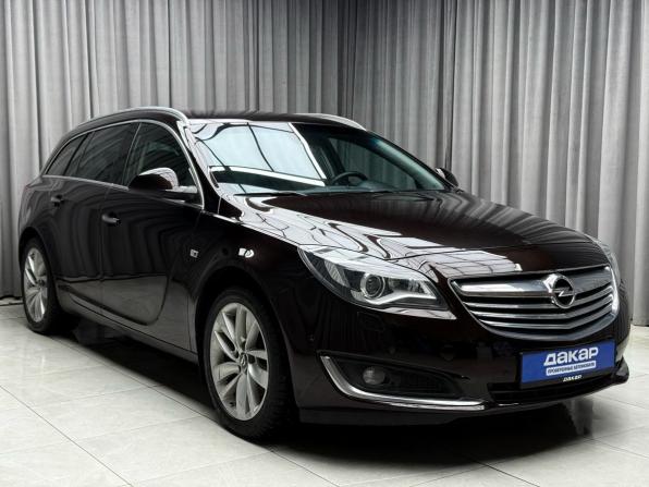 Opel Insignia I Рестайлинг с пробегом 2014 года, цена 1 279 000 рублей, 119499 км, универсал, Автокод Объявления