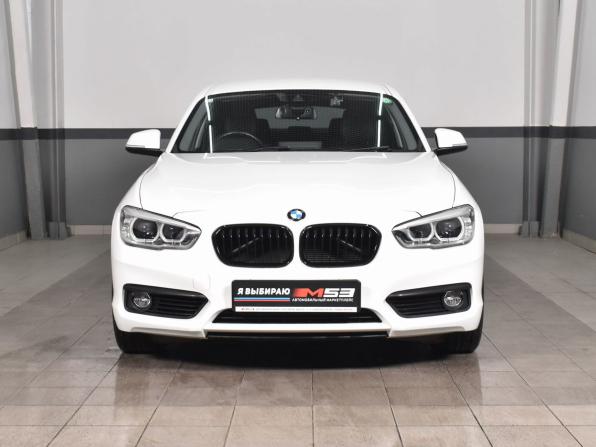 BMW 1 серии II (F20/F21) Рестайлинг с пробегом 2016 года, цена 1 399 995 рублей, 108133 км, хэтчбек, Автокод Объявления