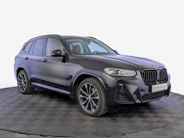 BMW X3 III (G01) Рестайлинг с пробегом 2024 года, цена 6 325 000 рублей, 30419 км, внедорожник, Автокод Объявления