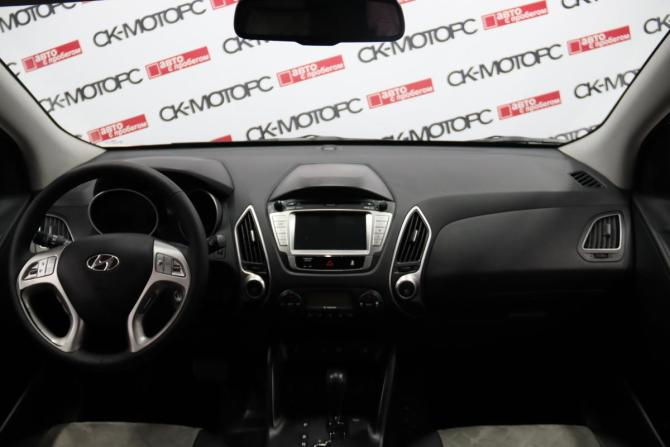 Hyundai ix35 I с пробегом 2013 года, цена 1 375 250 рублей, 142993 км, внедорожник, Автокод Объявления