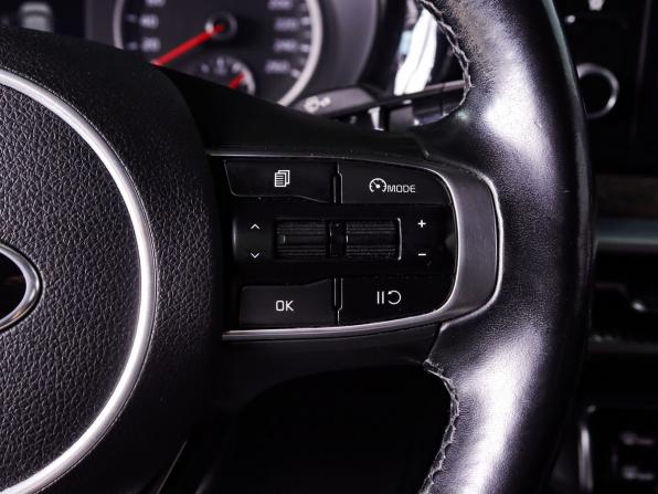 Kia K5 III с пробегом 2020 года, цена 2 449 000 рублей, 95200 км, седан, Автокод Объявления