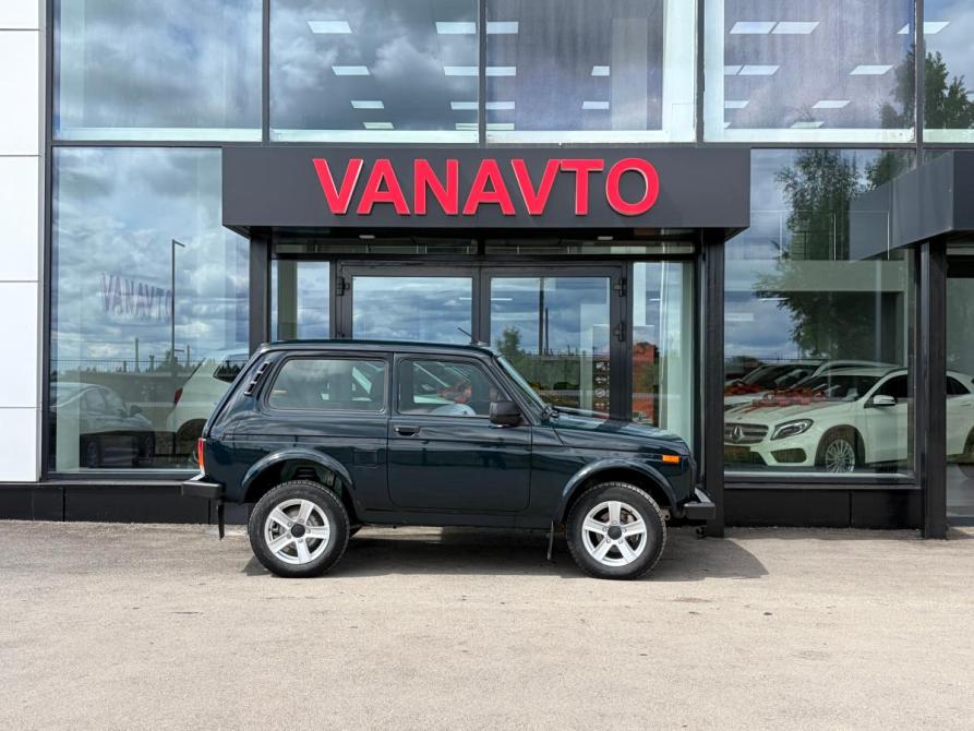 Lada (ВАЗ) Niva Legend Азнакаево  - изображение 6