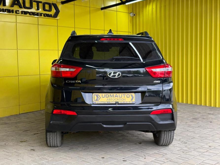Hyundai Creta I Ижевск  - изображение 6