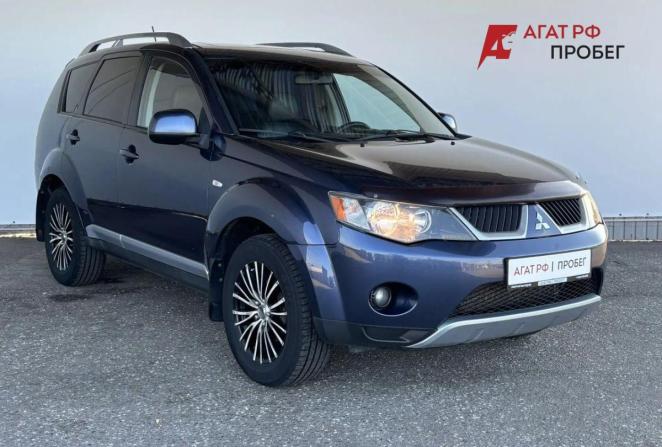 Mitsubishi Outlander II с пробегом 2007 года, цена 885 000 рублей, 204846 км, внедорожник, Автокод Объявления