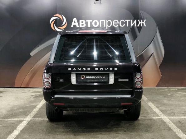 Land Rover Range Rover III Рестайлинг 2 с пробегом 2009 года, цена 1 690 000 рублей, 443248 км, внедорожник, Автокод Объявления