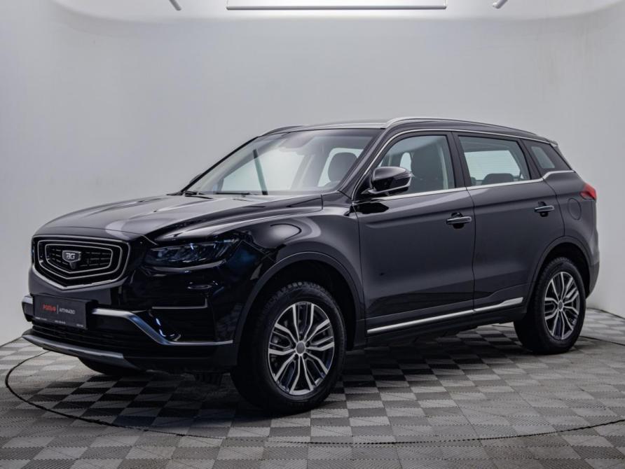 Belgee X70 I Рестайлинг Москва  - изображение 1