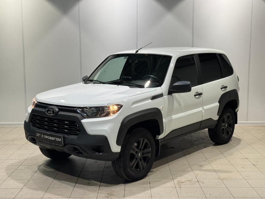 Lada (ВАЗ) Niva Travel I Самара  - изображение 1