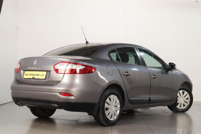 Renault Fluence I с пробегом 2011 года, цена 629 000 рублей, 280000 км, седан, Автокод Объявления