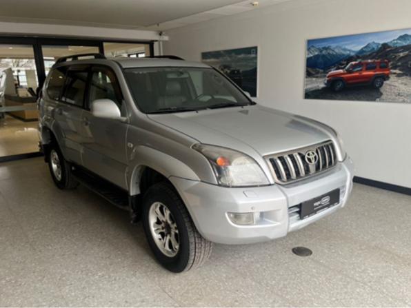 Toyota Land Cruiser Prado 120 Series с пробегом 2007 года, цена 1 330 000 рублей, 455461 км, внедорожник, Автокод Объявления