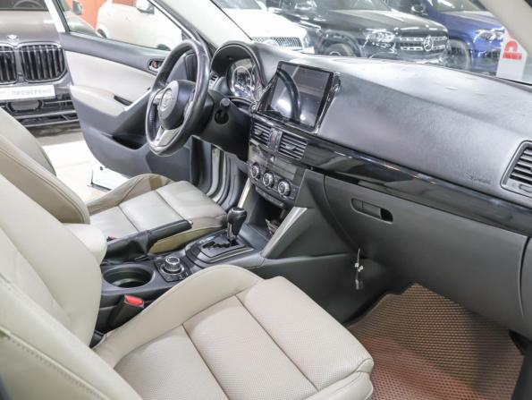 Mazda CX-5 I с пробегом 2013 года, цена 1 319 000 рублей, 281387 км, внедорожник, Автокод Объявления