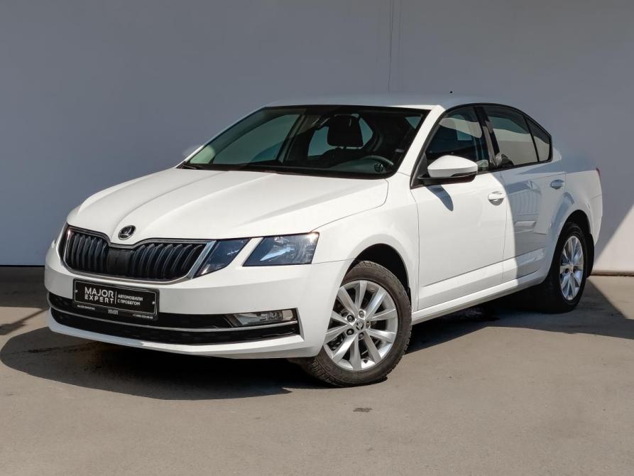 Skoda Octavia III (A7) Рестайлинг Москва  - изображение 1