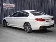 BMW 5 серии VII (G30/G31/G38) Москва  - изображение 39