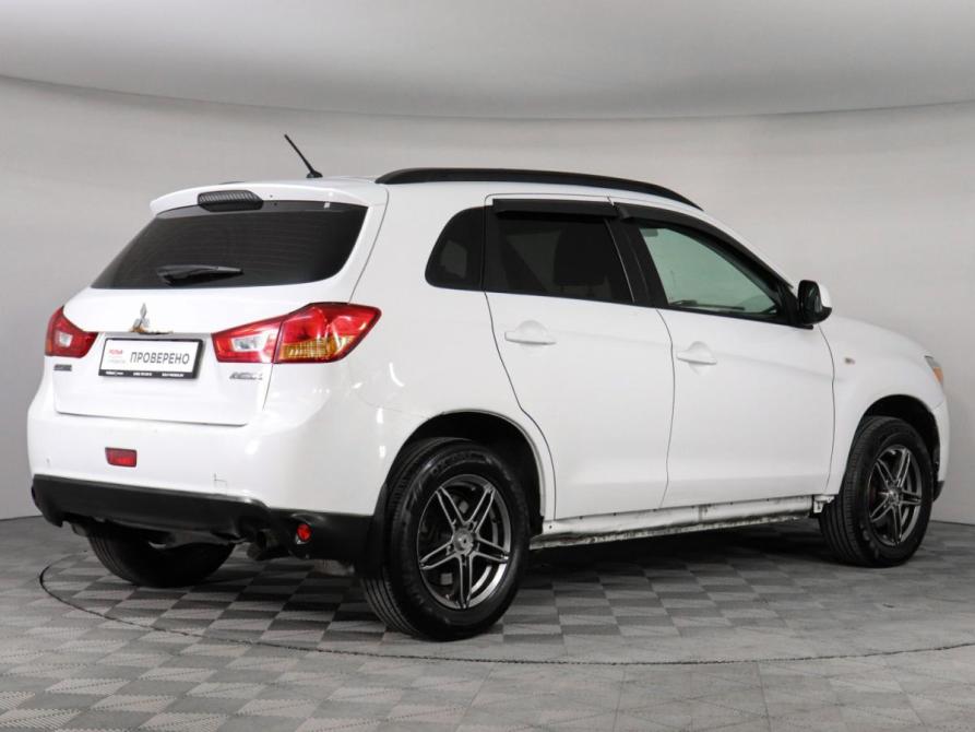 Mitsubishi ASX I Рестайлинг Химки  - изображение 3