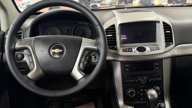 Chevrolet Captiva I Рестайлинг с пробегом 2012 года, цена 1 235 000 рублей, 201000 км, внедорожник, Автокод Объявления