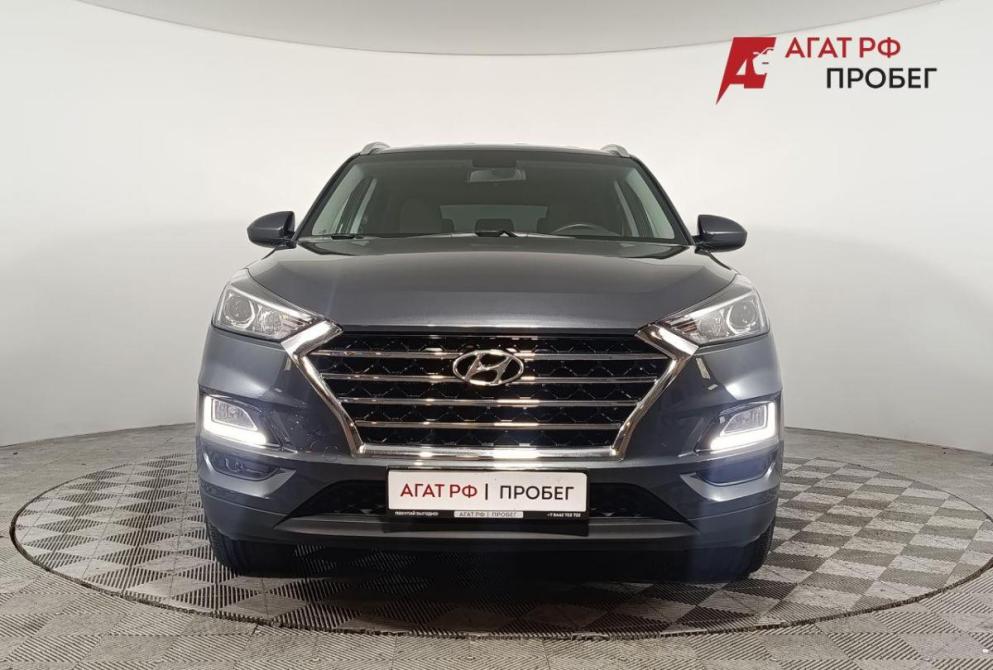 Hyundai Tucson III Рестайлинг Волгоград  - изображение 2