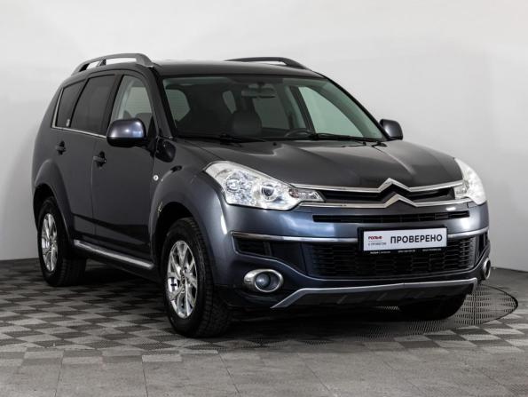 Citroen C-Crosser с пробегом 2008 года, цена 749 000 рублей, 246102 км, внедорожник, Автокод Объявления