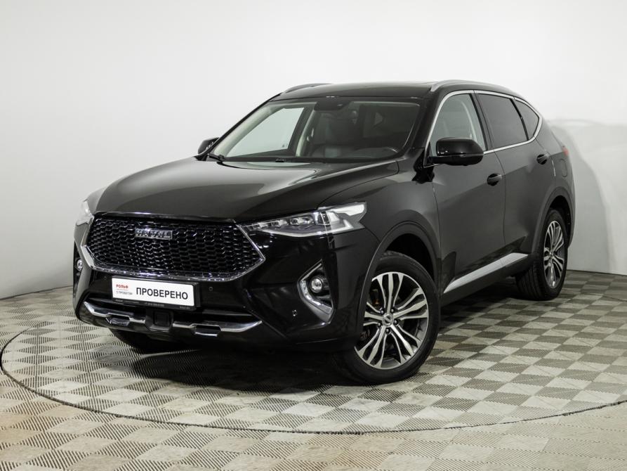 Haval F7 I Санкт-Петербург  - изображение 1
