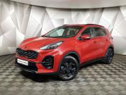 Kia Sportage IV Рестайлинг Москва  - изображение 23