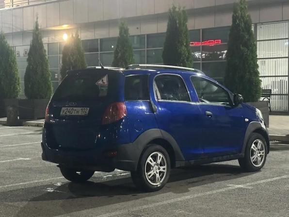 Chery IndiS (S18D) I с пробегом 2013 года, цена 280 000 рублей, 132450 км, хэтчбек, Автокод Объявления