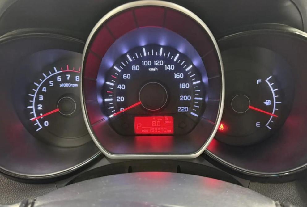Kia Rio III Астрахань  - изображение 15