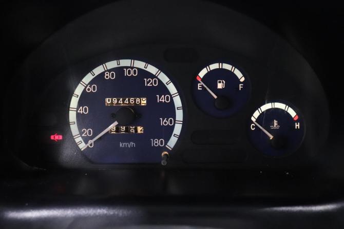 Daewoo Matiz I Рестайлинг с пробегом 2012 года, цена 186 000 рублей, 94468 км, хэтчбек, Автокод Объявления