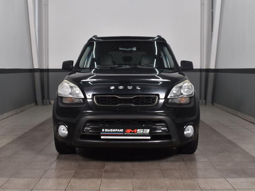 Kia Soul I Рестайлинг Кемерово  - изображение 2