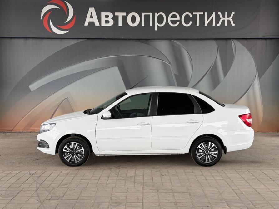 Lada (ВАЗ) Granta I Рестайлинг Волгоград  - изображение 8