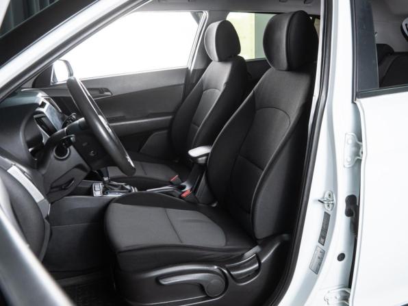 Hyundai Creta I с пробегом 2018 года, цена 1 679 000 рублей, 97303 км, внедорожник, Автокод Объявления