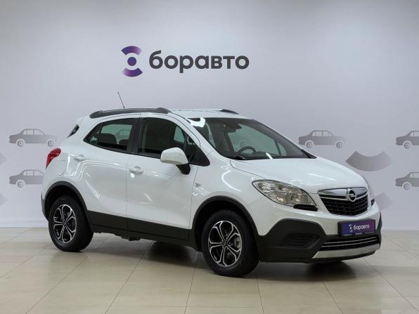 Opel Mokka I с пробегом 2014 года, цена 1 055 000 рублей, 134354 км, внедорожник, Автокод Объявления