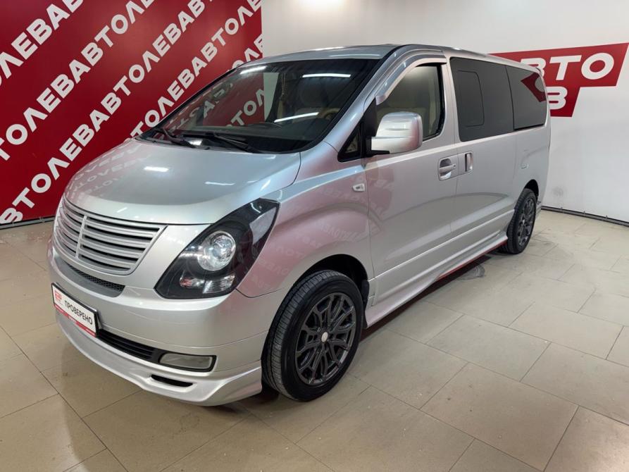 Hyundai Grand Starex I Новочеркасск  - изображение 2
