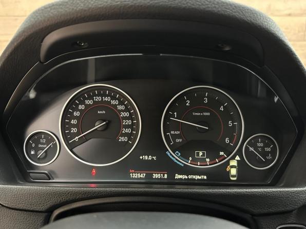 BMW 3 серии VI (F3x) Рестайлинг с пробегом 2017 года, цена 2 650 000 рублей, 132000 км, седан, Автокод Объявления