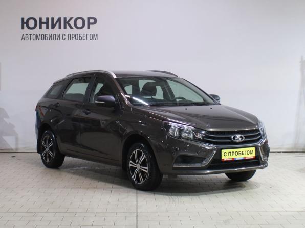 Lada (ВАЗ) Vesta I с пробегом 2019 года, цена 1 179 000 рублей, 47676 км, универсал, Автокод Объявления