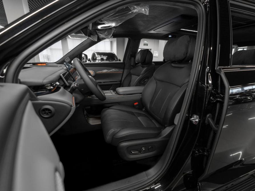 GAC Trumpchi S7 I Рестайлинг Москва  - изображение 9