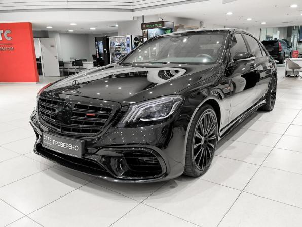 Mercedes-Benz S-Класс VI (W222 C217) с пробегом 2014 года, цена 3 200 000 рублей, 198655 км, седан, Автокод Объявления