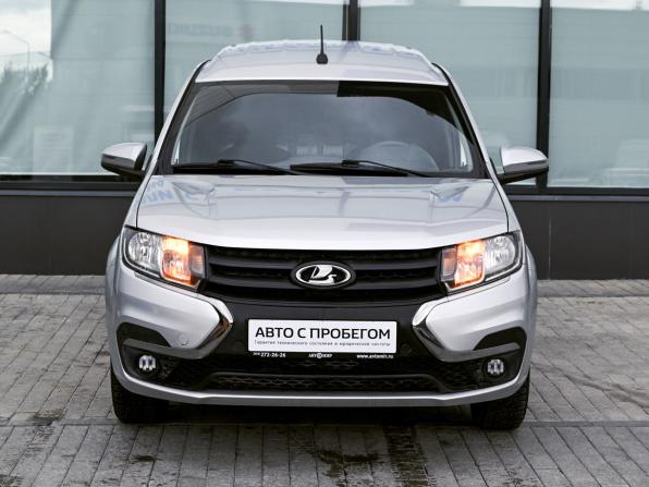 Lada (ВАЗ) Largus I Рестайлинг с пробегом 2024 года, цена 1 186 000 рублей, 52387 км, фургон, Автокод Объявления