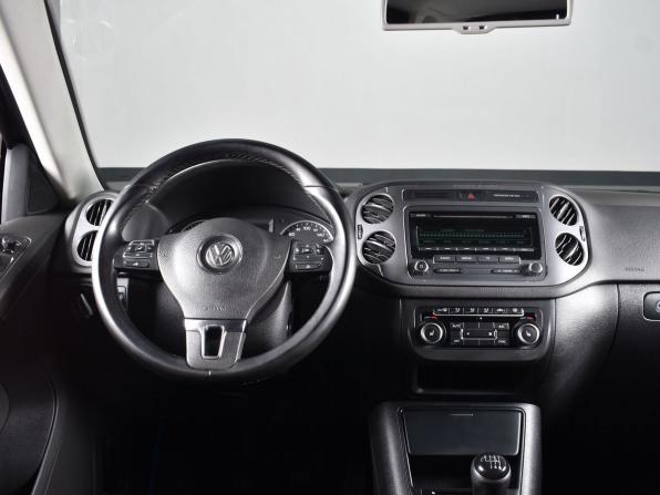Volkswagen Tiguan I Рестайлинг с пробегом 2012 года, цена 999 995 рублей, 214315 км, внедорожник, Автокод Объявления