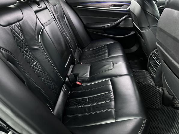 BMW 5 серии VII (G30/G31/G38) с пробегом 2018 года, цена 2 700 000 рублей, 174000 км, седан, Автокод Объявления